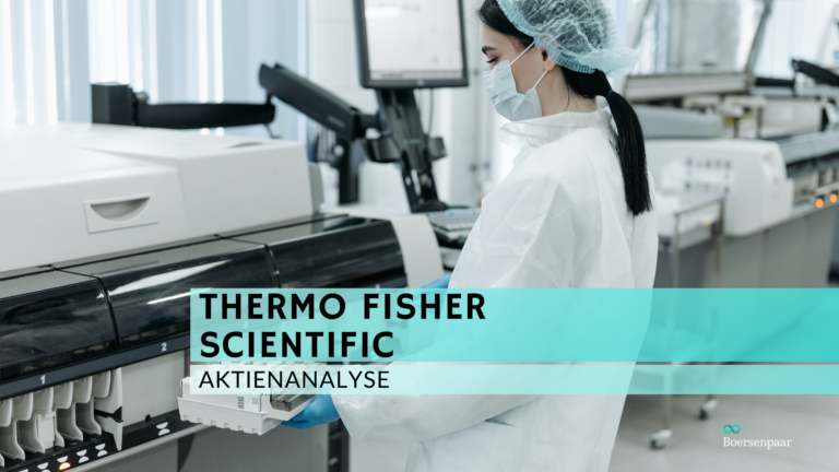 Read more about the article Thermo Fisher Scientific Aktienanalyse