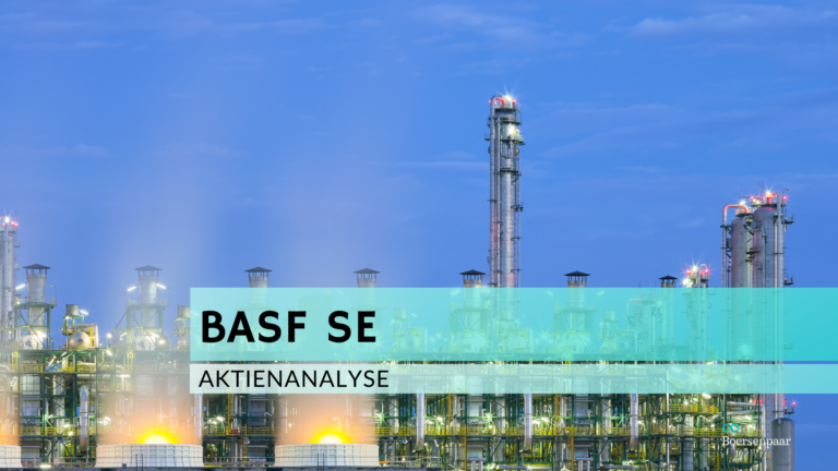 Read more about the article BASF Aktienanalyse