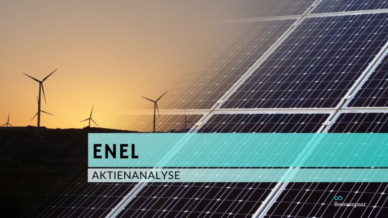 Read more about the article Enel Aktienanalyse