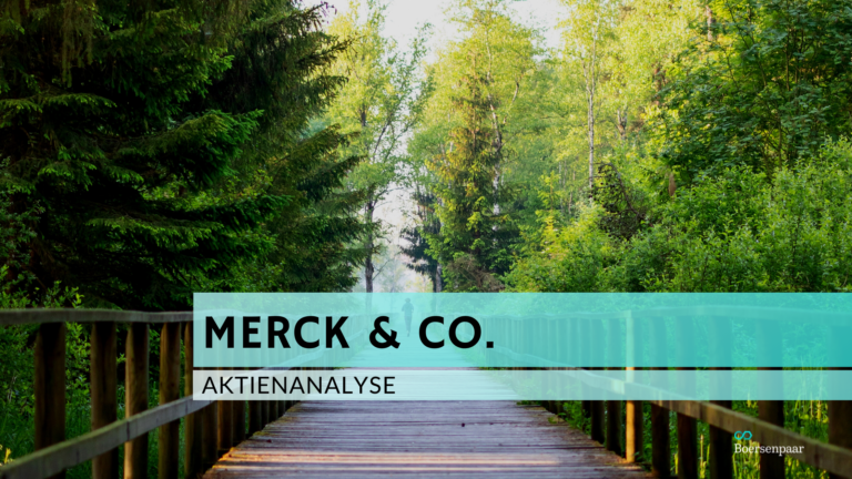 Read more about the article Merck & Co. Aktienanalyse