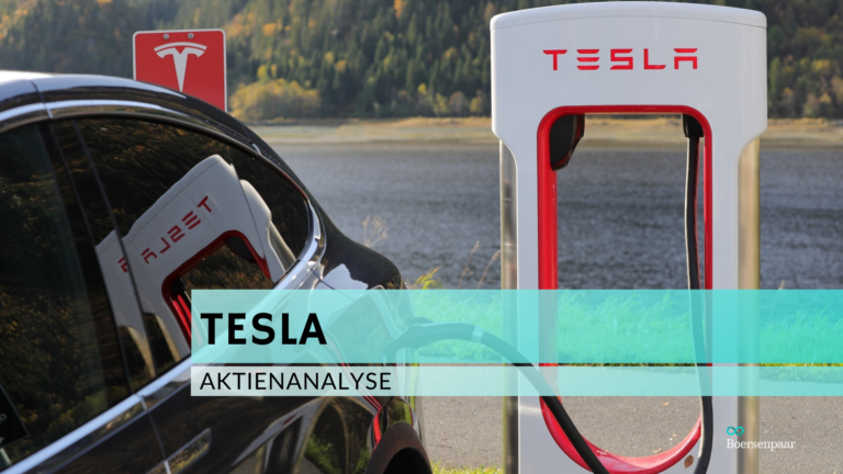 Read more about the article Tesla Aktienanalyse