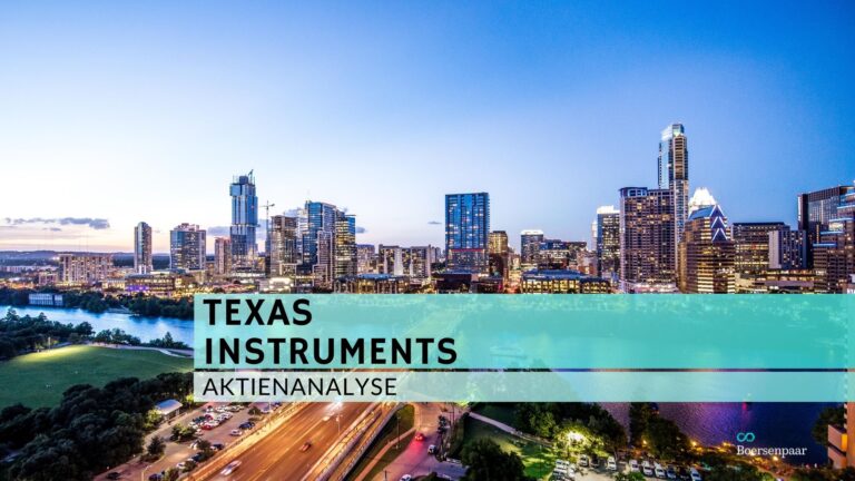 Read more about the article Texas Instruments Aktienanalyse