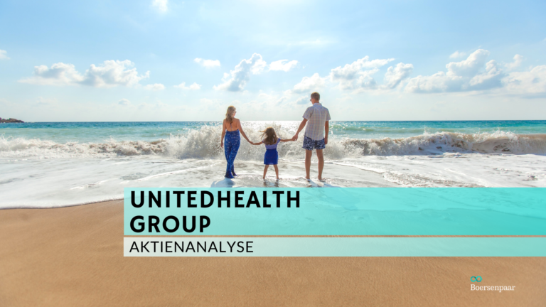 Read more about the article UnitedHealth Group Aktienanalyse