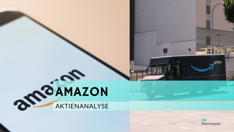Read more about the article Amazon Aktienanalyse