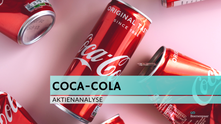 Read more about the article Coca-Cola Aktienanalyse