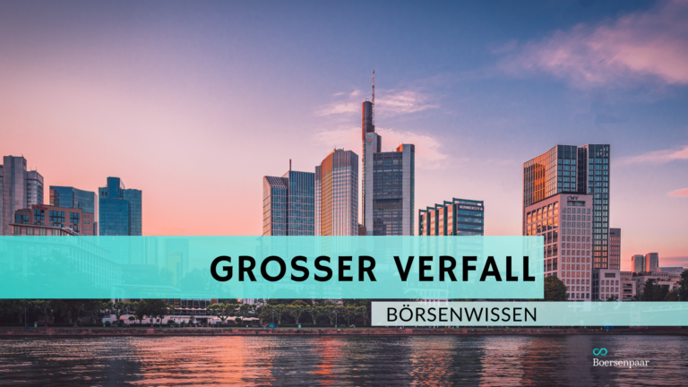 Read more about the article Großer Verfallstag – Hexensabbat an der Börse