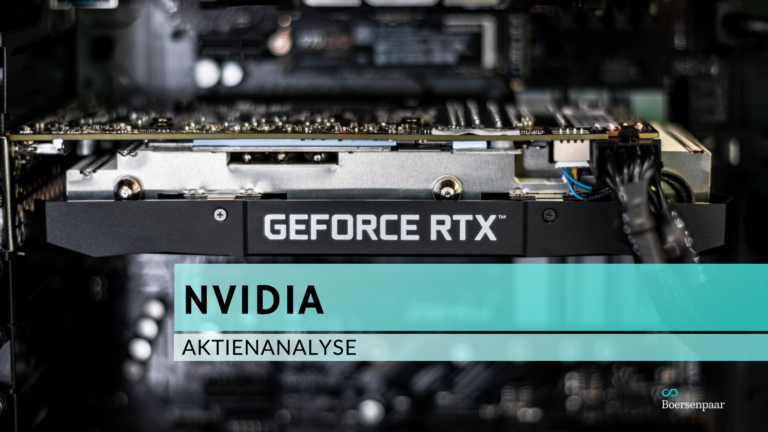 Read more about the article Nvidia Aktienanalyse