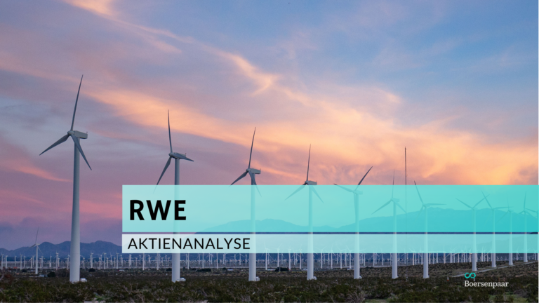 Read more about the article RWE Aktienanalyse