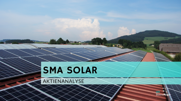 Read more about the article SMA Solar Aktienanalyse