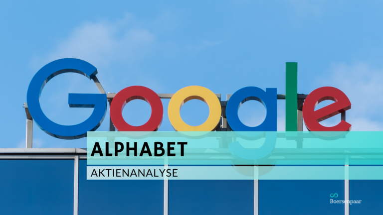 Read more about the article Alphabet Aktienanalyse