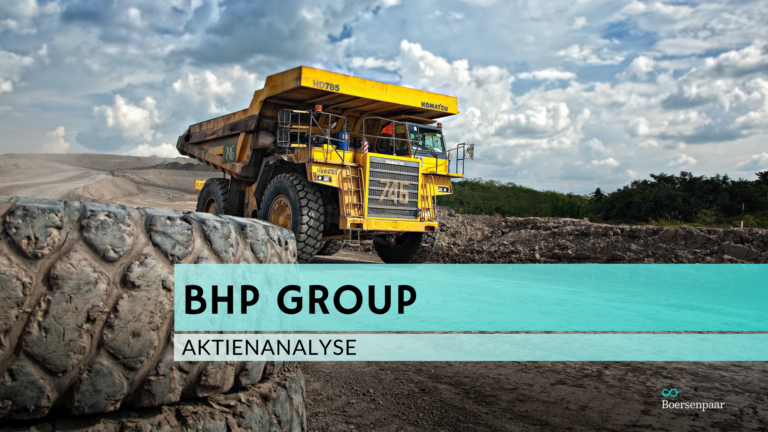 Read more about the article BHP Group Aktienanalyse