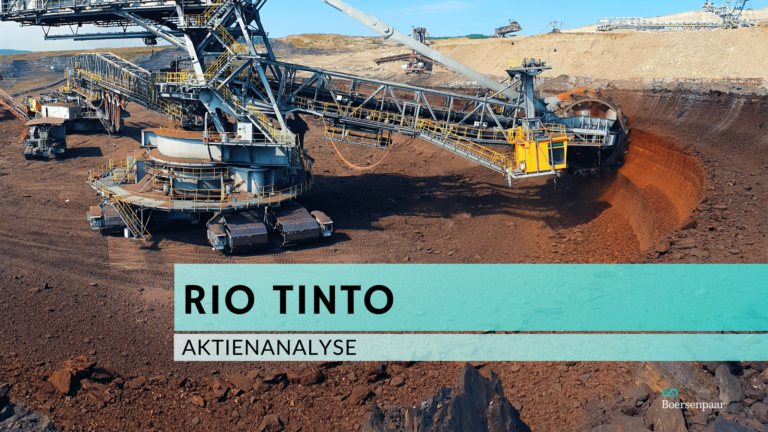 Read more about the article Rio Tinto Aktienanalyse