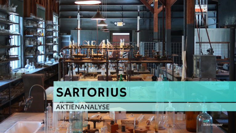 Read more about the article Sartorius Aktienanalyse