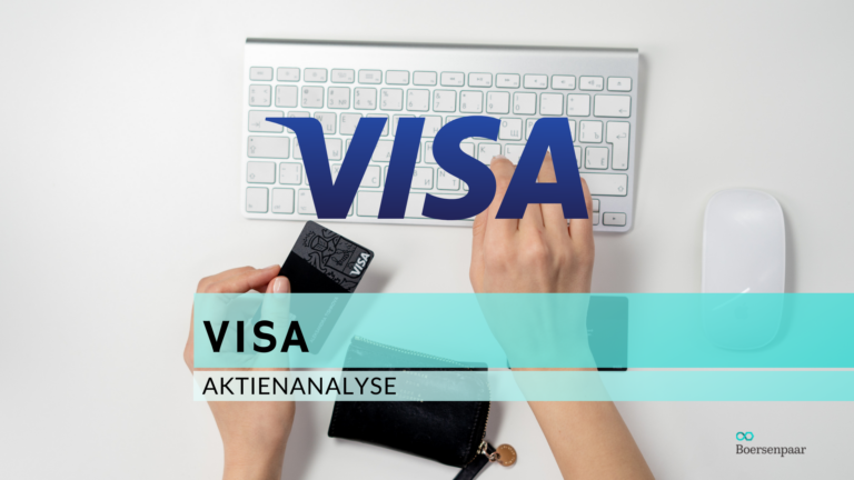 Read more about the article Visa Aktienanalyse