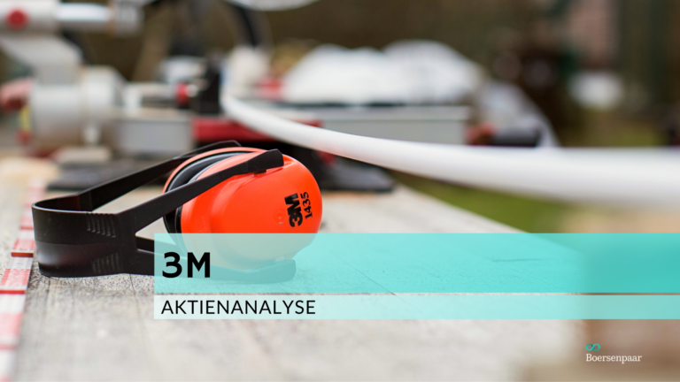 Read more about the article 3M Aktienanalyse