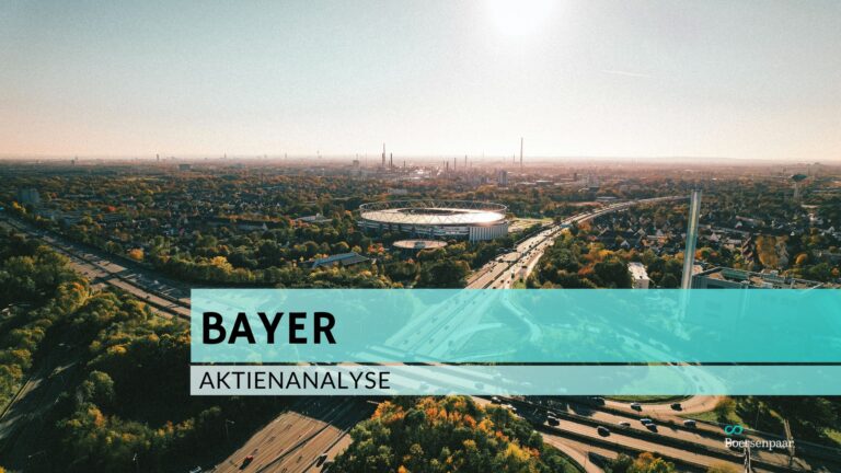 Read more about the article Bayer Aktienanalyse