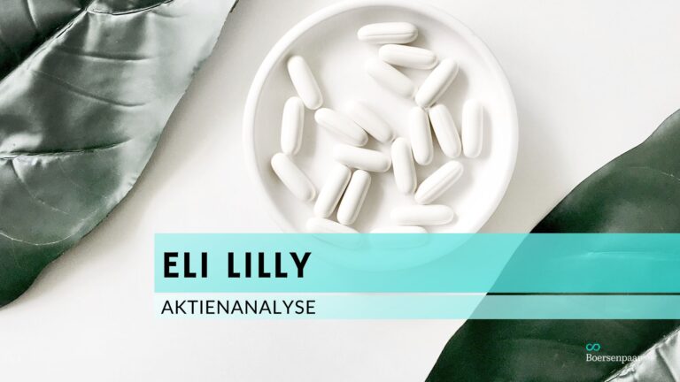 Read more about the article Eli Lilly Aktienanalyse