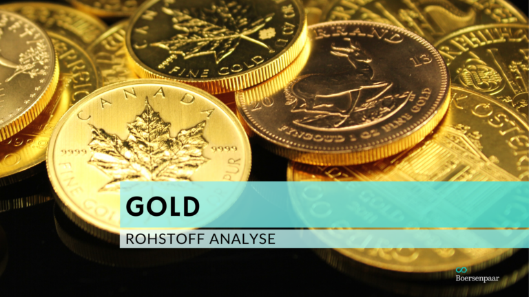 Read more about the article Gold Analyse