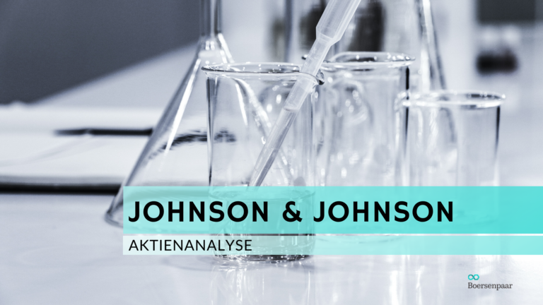 Read more about the article Johnson & Johnson Aktienanalyse