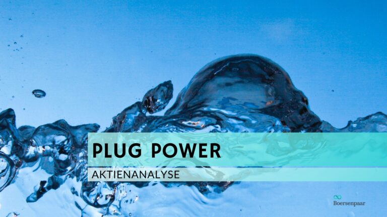 Read more about the article Plug Power Aktienanalyse