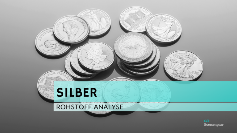 Read more about the article Silber Analyse
