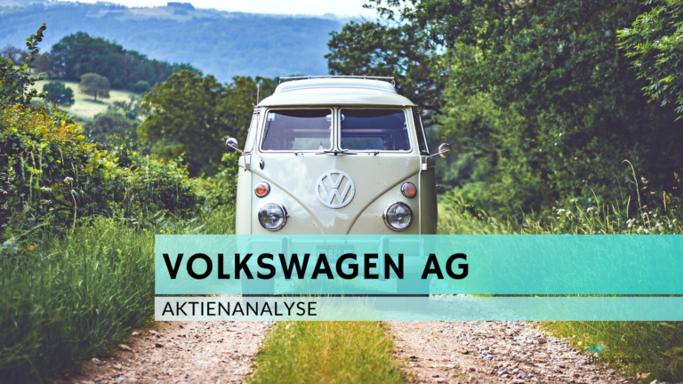 Read more about the article Volkswagen Aktienanalyse