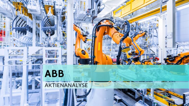Read more about the article ABB Aktienanalyse