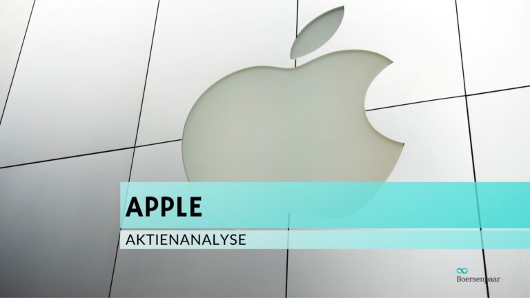 Read more about the article Apple Aktienanalyse