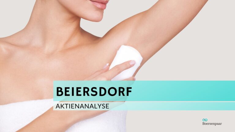 Read more about the article Beiersdorf Aktienanalyse