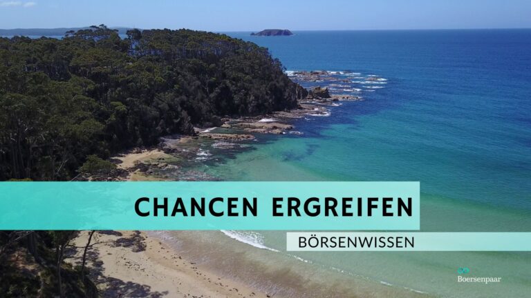 Read more about the article Chancen an der Börse ergreifen!