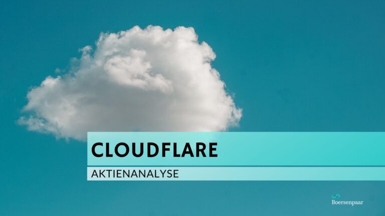 Read more about the article Cloudflare Aktienanalyse