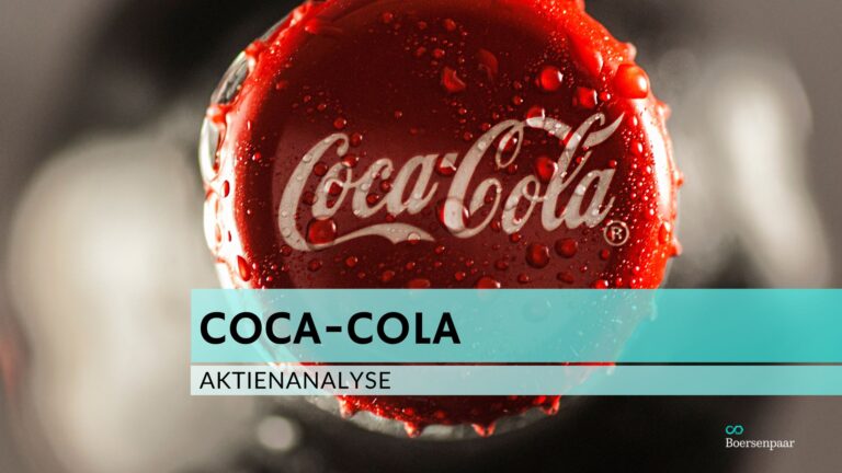 Read more about the article Coca-Cola Aktienanalyse