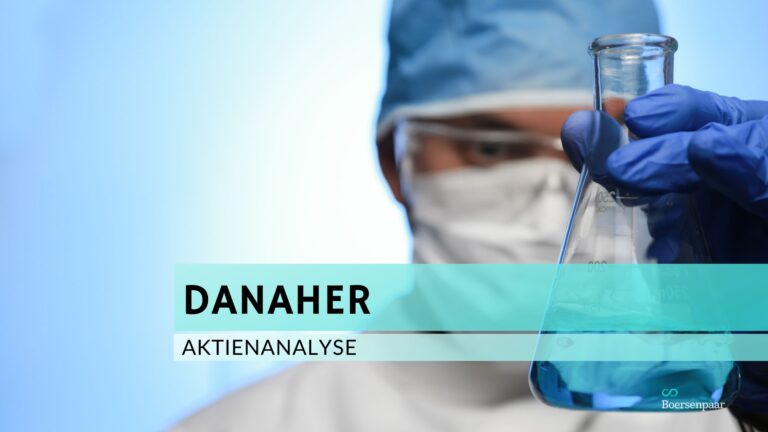 Read more about the article Danaher Aktienanalyse