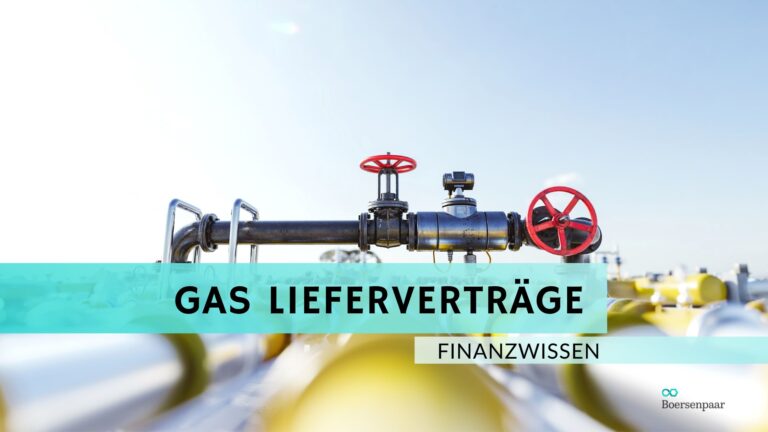 Read more about the article Gas Lieferverträge in Deutschland – Fakten