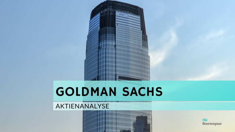 Read more about the article Goldman Sachs Aktienanalyse