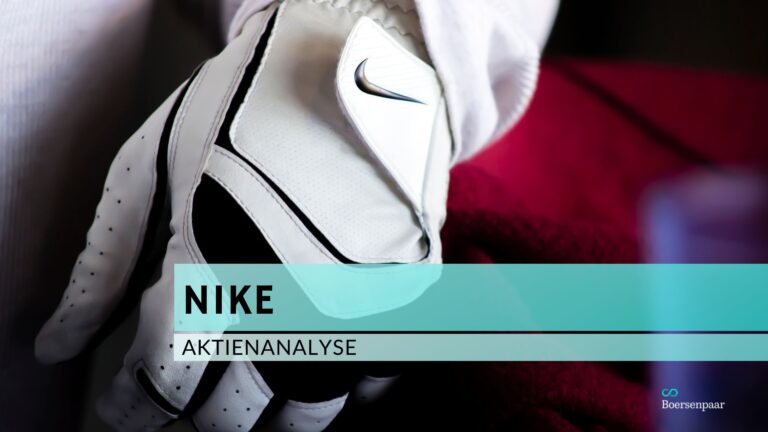 Read more about the article Nike Aktienanalyse