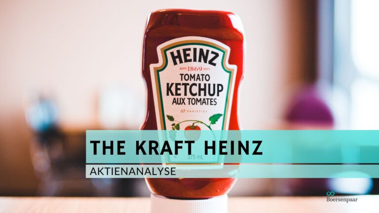 Read more about the article Kraft Heinz Aktienanalyse