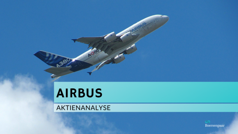 Read more about the article Airbus Aktienanalyse