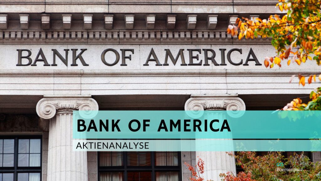 Bank of America Aktienanalyse