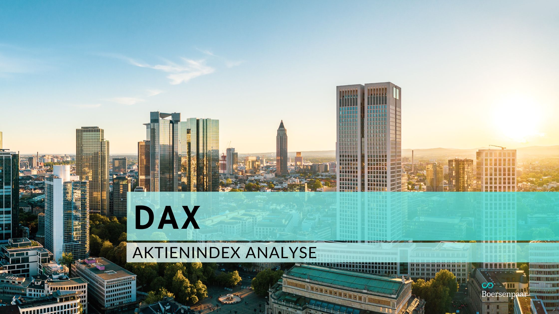 DAX Analyse - KW 40, DAX40 Wochenausblick