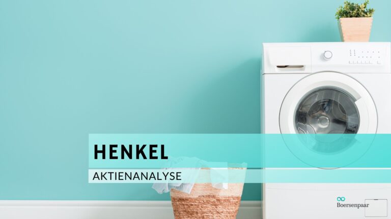 Read more about the article Henkel Aktienanalyse