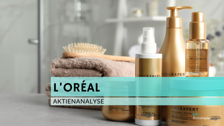 Read more about the article L’Oréal Aktienanalyse