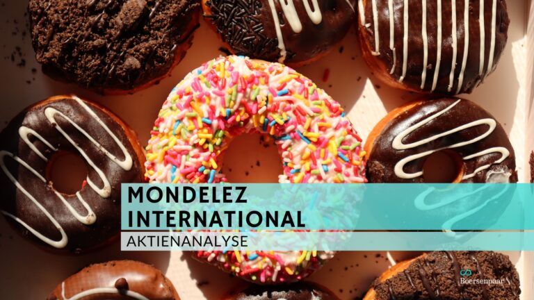 Read more about the article Mondelez Aktienanalyse
