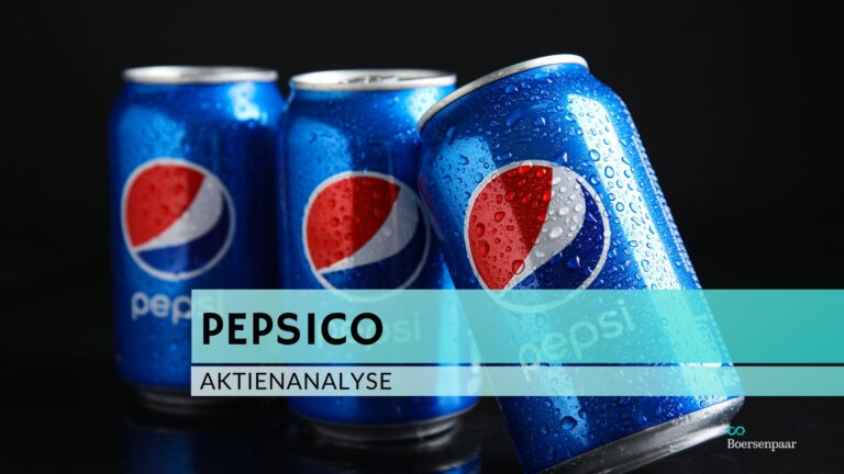 Read more about the article PepsiCo Aktienanalyse