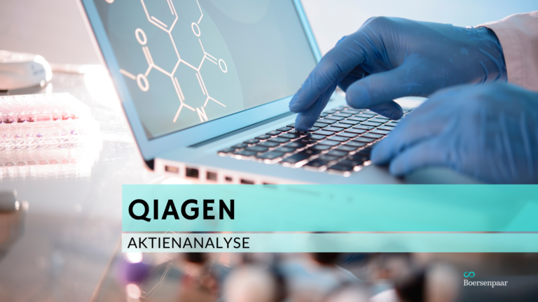Read more about the article Qiagen Aktienanalyse