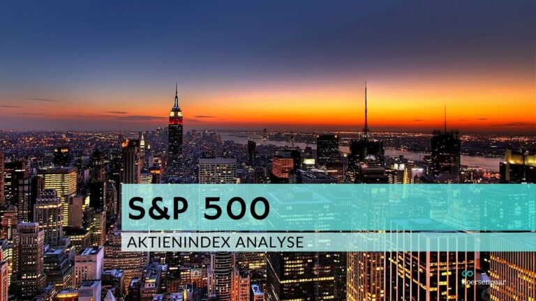 Read more about the article S&P 500 Analyse – KW 41