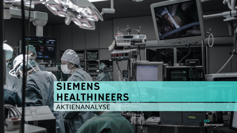 Read more about the article Siemens Healthineers Aktienanalyse