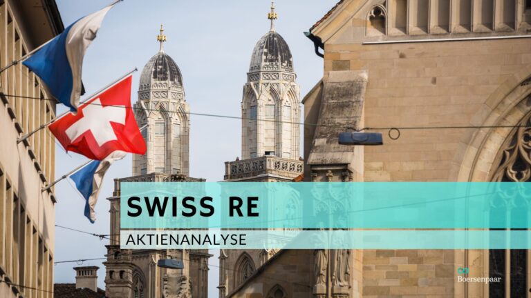 Read more about the article Swiss Re Aktienanalyse