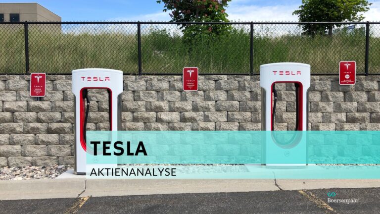 Read more about the article Tesla Aktienanalyse
