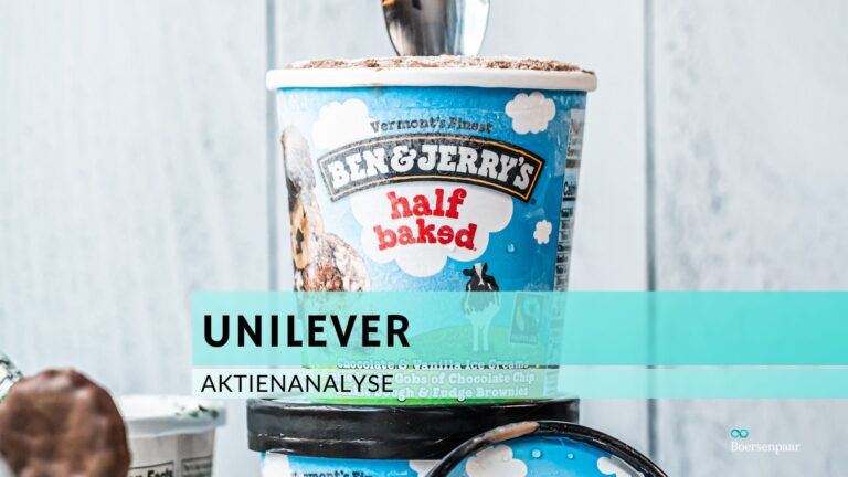 Read more about the article Unilever Aktienanalyse